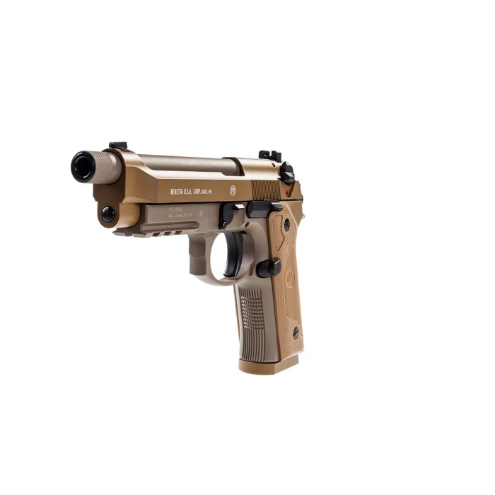 Wiatrówka Beretta M9 A3 FDE 4,5 mm